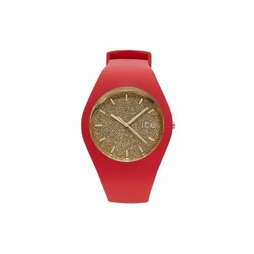 Ice-Watch Zegarek Glitter 21080 Czerwony