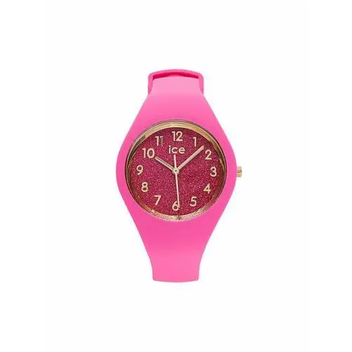 Ice-watch zegarek glitter 21224 różowy