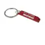 Independent Brelok na klucze - red curb keychain red (red) Sklep