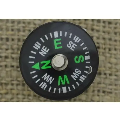 [318107] Nap z kaboszonem kompas 20mm