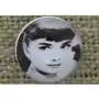 Inna (inny) [31826] nap z kaboszonem audrey hepburn 18mm Sklep