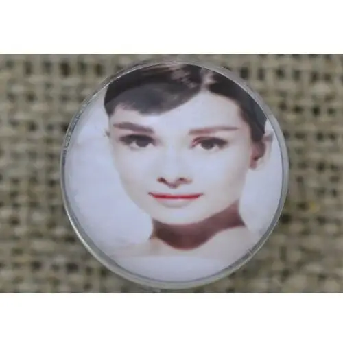 Inna (inny) [31830] nap z kaboszonem audrey hepburn 18mm