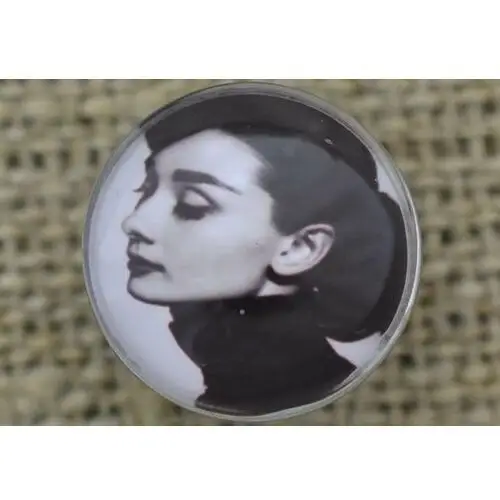 Inna (inny) [31831] nap z kaboszonem audrey hepburn 18mm