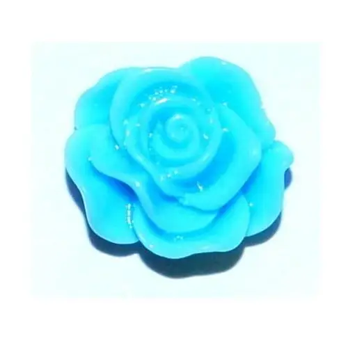 [802168] Kwiatuszek malutki niebieski 3szt, kolor niebieski