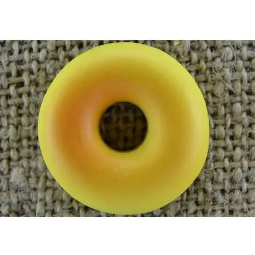 [802401] kaboszon oponka 226mm żółto-pomarańczowa Inna (inny)