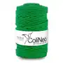 Inny producent Colinea/sznurek bawełniany z bawełnianym rdzeniem, pleciony, 5mm, 100m, zielony Sklep