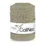 Inny producent Colinea/sznurek bawełniany z bawełnianym rdzeniem, pleciony, 3mm, 200m, jasny beżowy Sklep