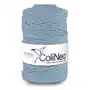Inny producent Colinea/sznurek bawełniany z bawełnianym rdzeniem, pleciony, 5mm, 100m, błękitny Sklep