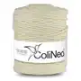 Colinea/sznurek bawełniany z bawełnianym rdzeniem, pleciony, 5mm, 200m, kość słoniowa Inny producent Sklep