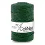 Inny producent Colinea/sznurek bawełniany z bawełnianym rdzeniem, pleciony, 5mm, 100m, butelkowa zieleń Sklep