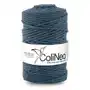Inny producent Colinea/sznurek bawełniany z bawełnianym rdzeniem, pleciony, 5mm, 100m, jasny dżinsowy Sklep