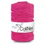 Inny producent Colinea/sznurek bawełniany z bawełnianym rdzeniem, pleciony, 5mm, 100m, fuksja Sklep