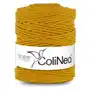 Inny producent Colinea/sznurek bawełniany z bawełnianym rdzeniem, pleciony, 5mm, 200m, musztardowy Sklep