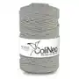 Colinea/sznurek bawełniany z bawełnianym rdzeniem, pleciony, 5mm, 100m, szary Inny producent Sklep