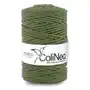 Inny producent Colinea/sznurek bawełniany z bawełnianym rdzeniem, pleciony, 5mm, 100m, khaki Sklep