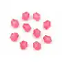 Kryształki Diamentowe Różowe 4Mm 150Szt, kolor różowy Sklep