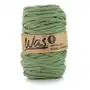 Inny producent Was/sznurek bawełniany z poliestrowym rdzeniem, pleciony, 9mm, 50m, pistacjowy Sklep