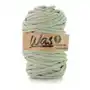 Was/sznurek bawełniany z poliestrowym rdzeniem, pleciony, 9mm, 50m, oliwkowy Inny producent Sklep