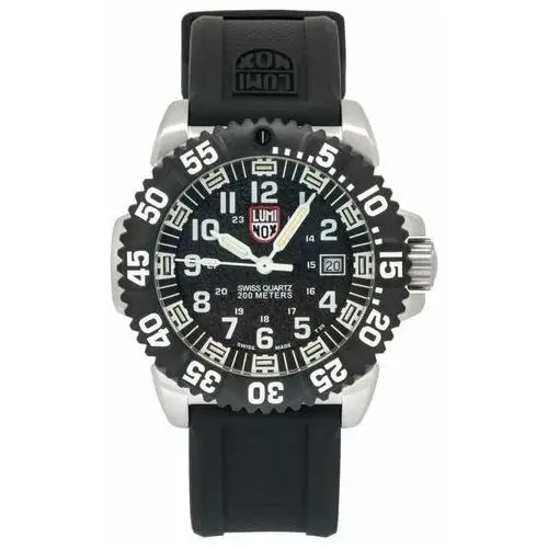 Inny producent Zegarek męski luminox xs.3151.nv.f (Ø 45 mm)