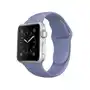 Pasek do apple watch 42/44/45mm ciemna lawenda sp697 Inoly Sklep