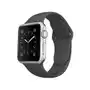 Pasek INOLY do Apple Watch 42/44/45mm Ciemnoszary SP667, kolor szary Sklep