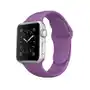 Inoly Pasek do apple watch 42/44/45mm fioletowy sp687 Sklep