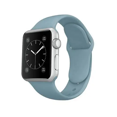 Pasek INOLY do Apple Watch 42/44/45mm Kaktusowy SP691