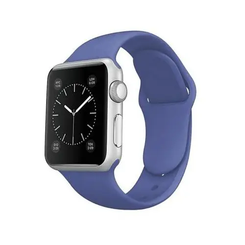 Inoly Pasek do apple watch 42/44/45mm morski sp676