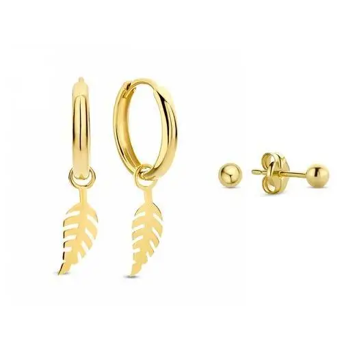 Isabel bernard cadeau d'isabel biżuteria złoty schmuck 1.0 pieces
