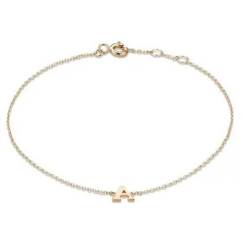 Isabel bernard la concorde bransoletka różowe złoto armband 1.0 pieces