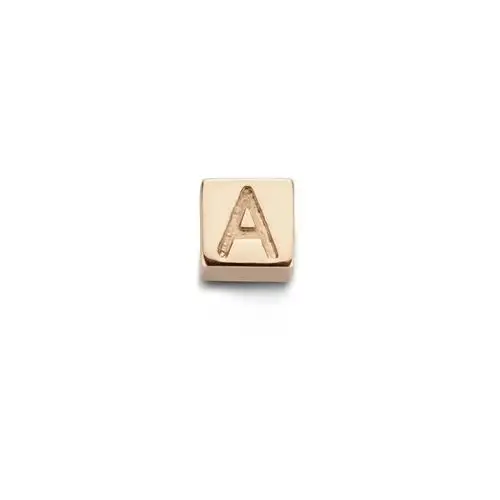 Isabel Bernard La Concorde Charms Różowe złoto schmuck 1.0 pieces