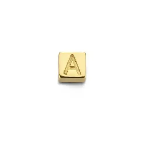 Isabel bernard le carré charms złoty schmuck 1.0 pieces