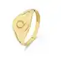 Isabel bernard le marais pierścionek złoty ring 1.0 pieces Sklep