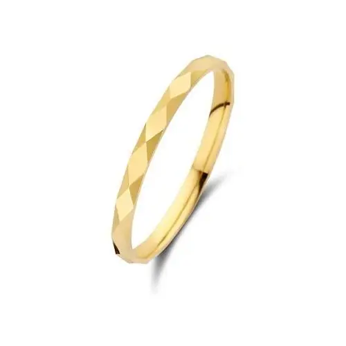 Rivoli pierścionek złoty ring 1.0 pieces Isabel bernard