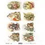 Itd collection Papier decoupage a4 soft s345 boże narodzenie Sklep