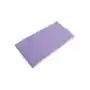 SZEROKA OPASKA JASNOFIOLETOWA styl sportowy kolor fioletowy elastyczne kolor pastelowy, ak1201 Sklep