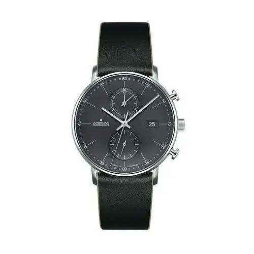 Junghans Zegarek form c ujh 008 2 590 00 z wyprzeda e