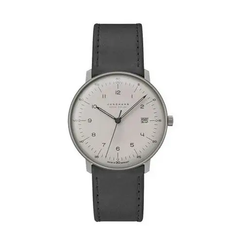 Junghans Zegarek max bill mega solar ujh 106 5 640 00 z