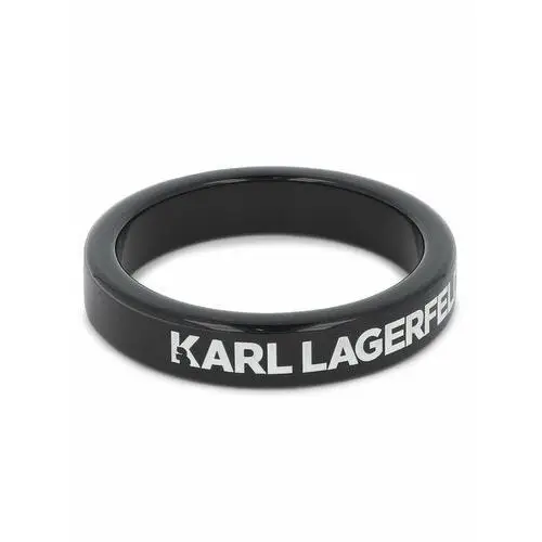 Karl lagerfeld bransoletka 231w3914 czarny