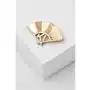 Karl Lagerfeld broszka KL x The Ultimate Icon, 235W3906 Sklep