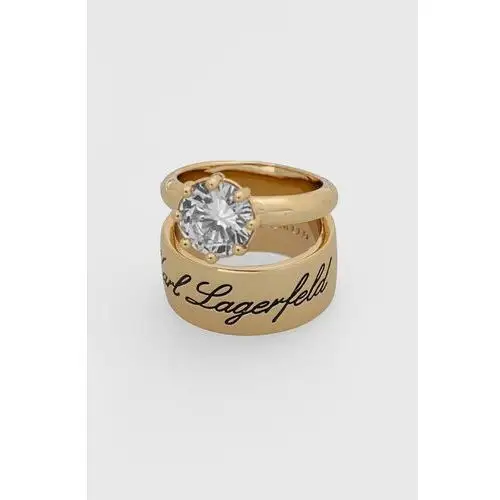 Karl Lagerfeld pierścionek, 231W3923