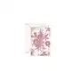 Karnet B6 + koperta 5605 Różowe kwiaty Sklep