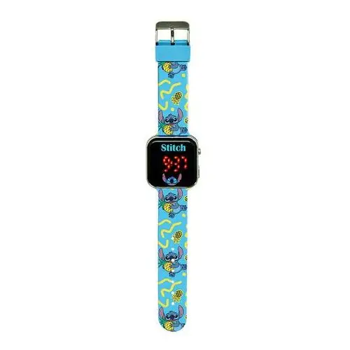 Zegarek z wyświetlaczem LED Lilo&Stich KiDS Licensing, LAS4038