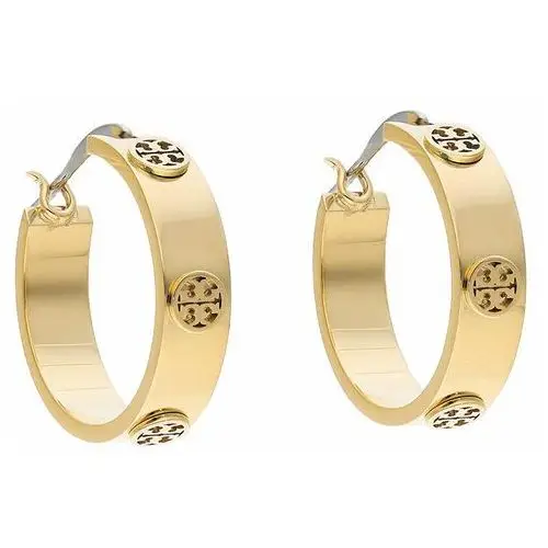 Kolczyki Tory Burch