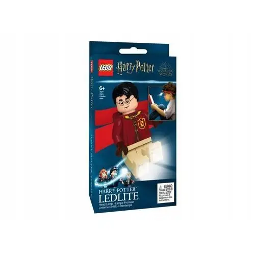 Latarka Czołówka Lego Harry Potter LGL-HE33 Quidditch