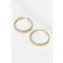 Lauren Ralph Lauren kolczyki PE 35MM HOOP 14G00875, 14G00875 Sklep