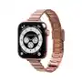 Laut links petite do apple watch serii 1-9 & se ultra 42mm/44mm/45mm/49mm (różowe złoto) Sklep