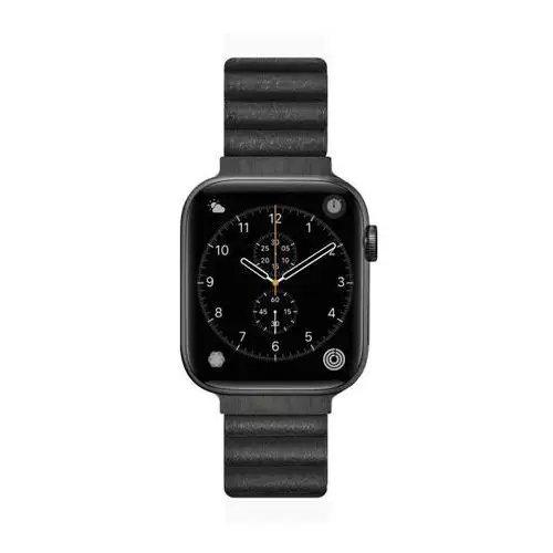Laut novilux do apple watch serii 1-9 & se ultra 38mm/40mm/41mm (czarny)