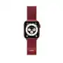 Laut Steel Loop do Apple Watch Series 1-8 / SE / ULTRA 38/40/41 mm (czerwony) Sklep