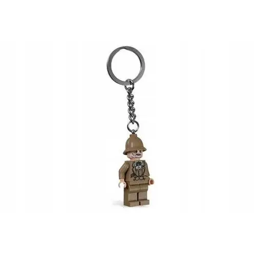 Lego 4527419 Brelok breloczek do kluczy Indiana Jones Unikat Nowy Key Chain